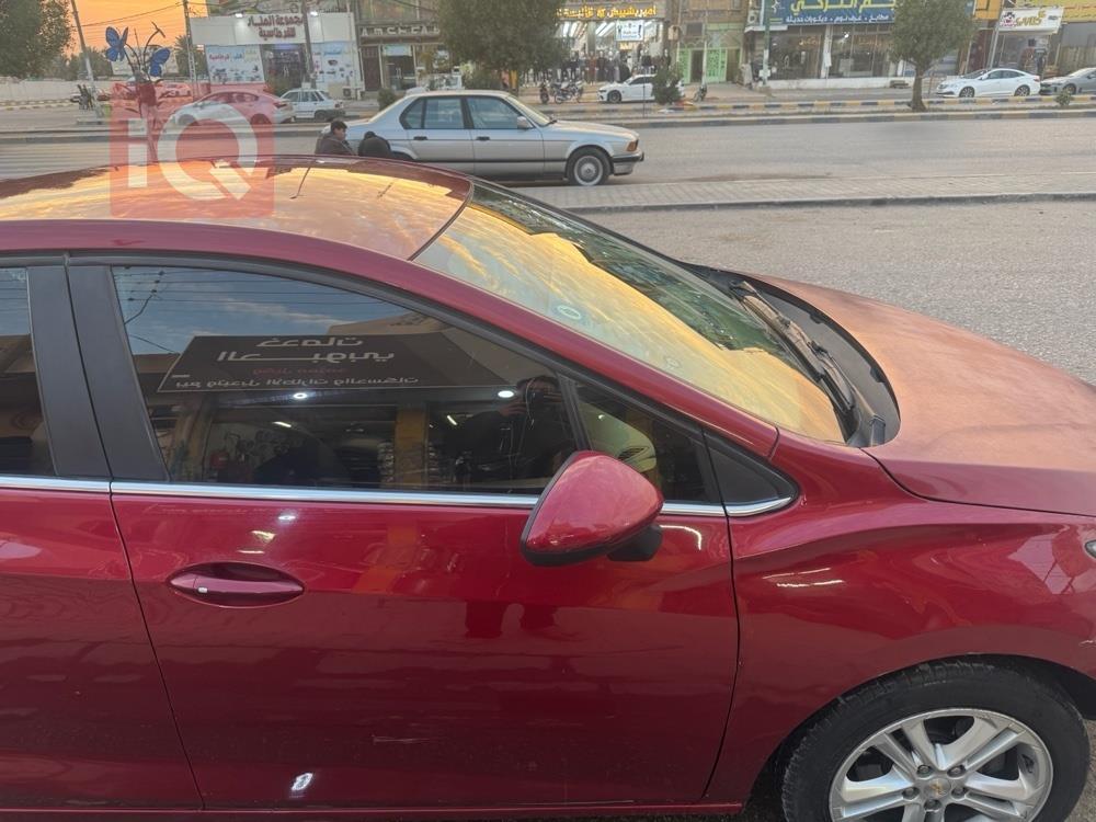 شيفروليه كروز